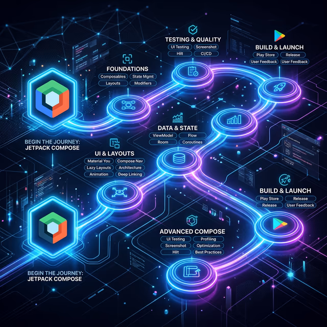 Jetpack Compose 2026: The Definitive Roadmap for Modern Android Development
