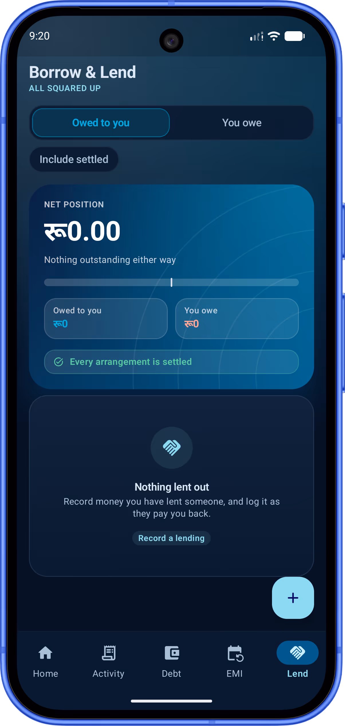 Aurex UI 10