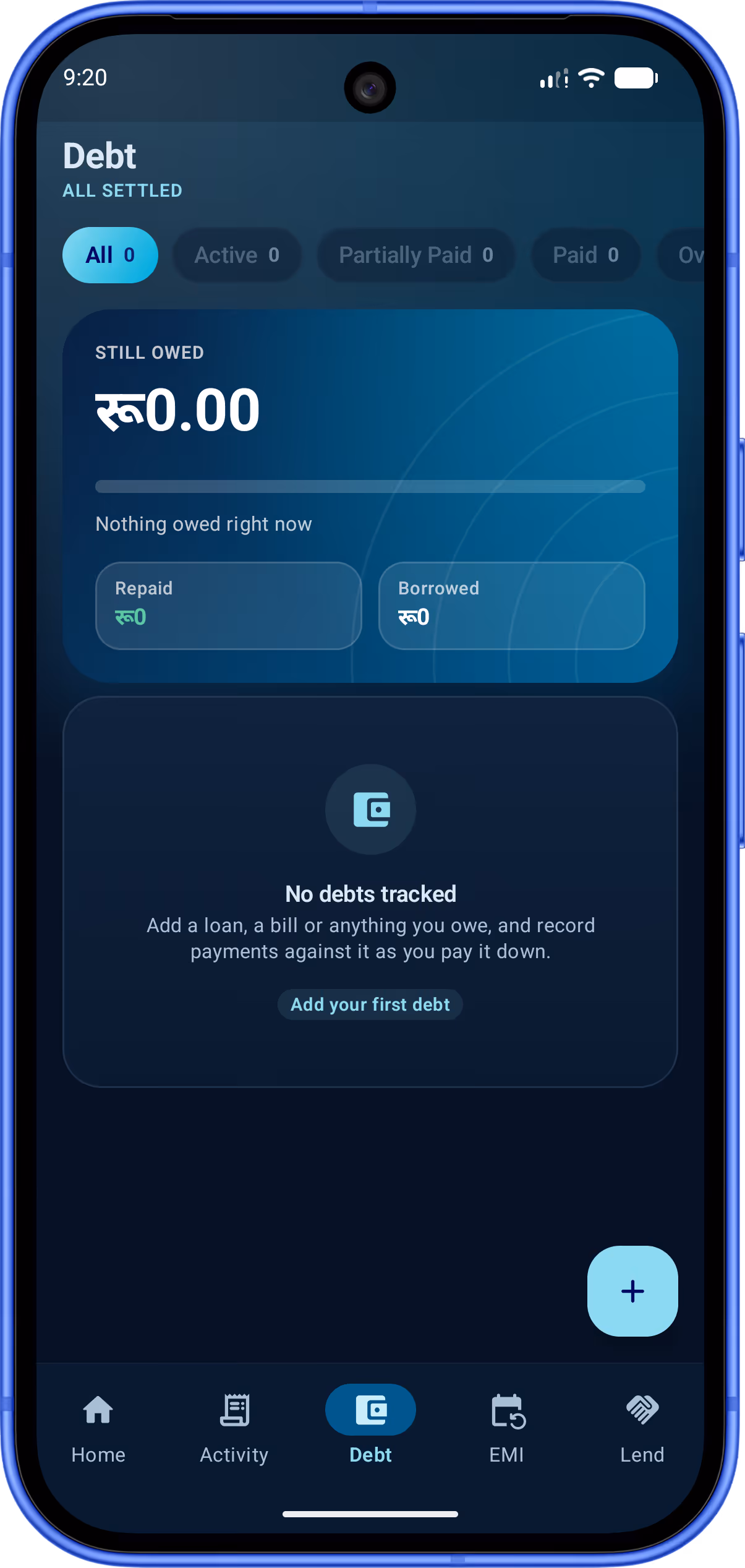 Aurex UI 8