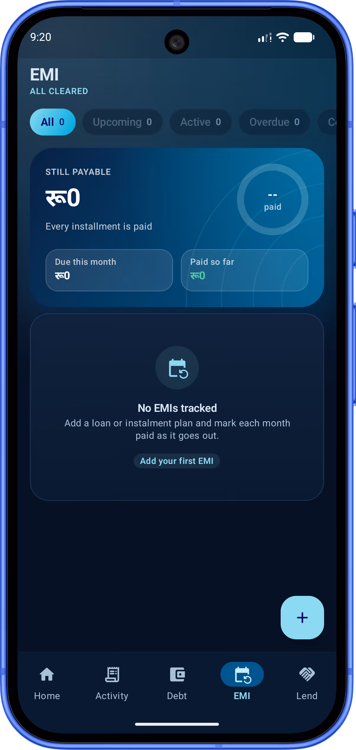Aurex UI 9