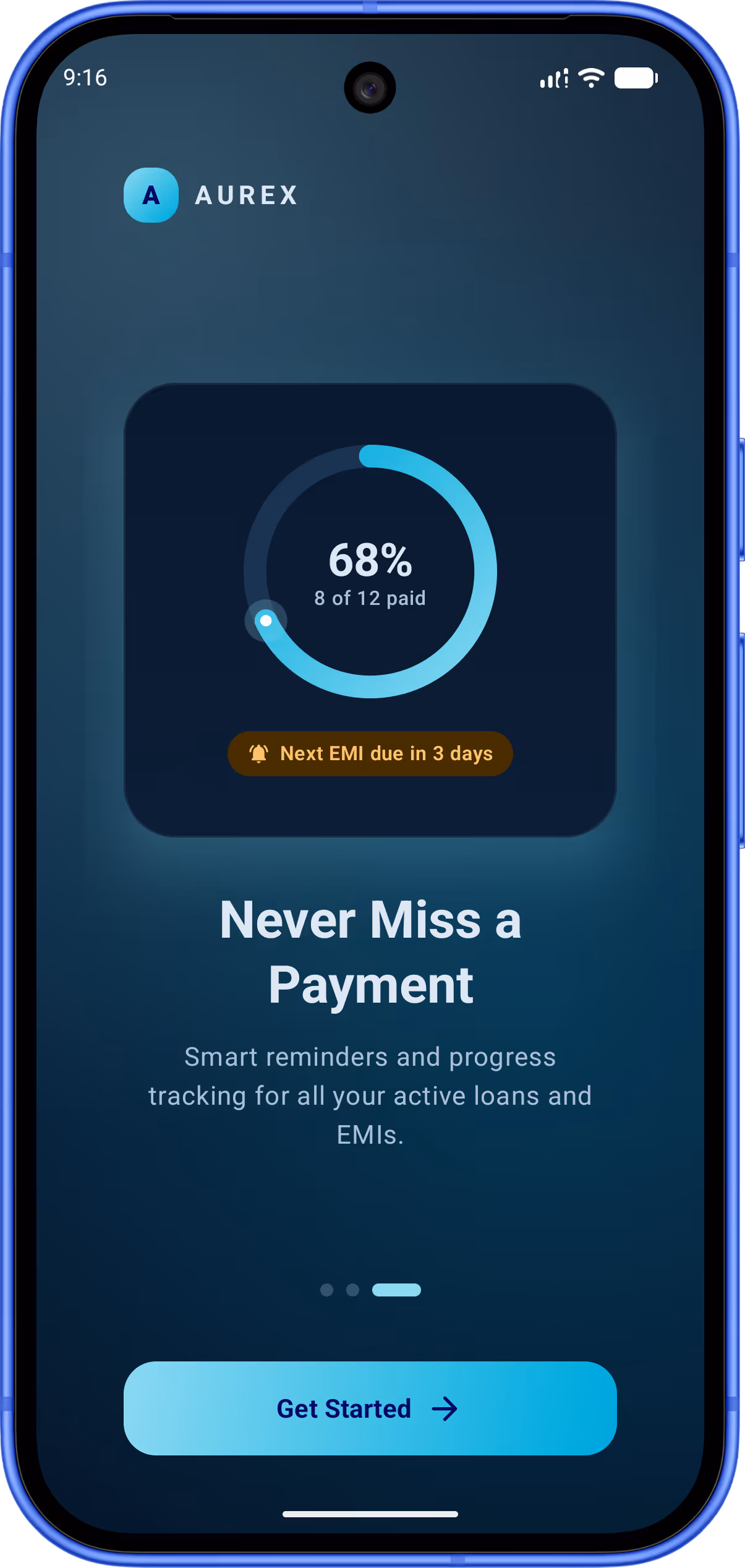 Aurex UI 3