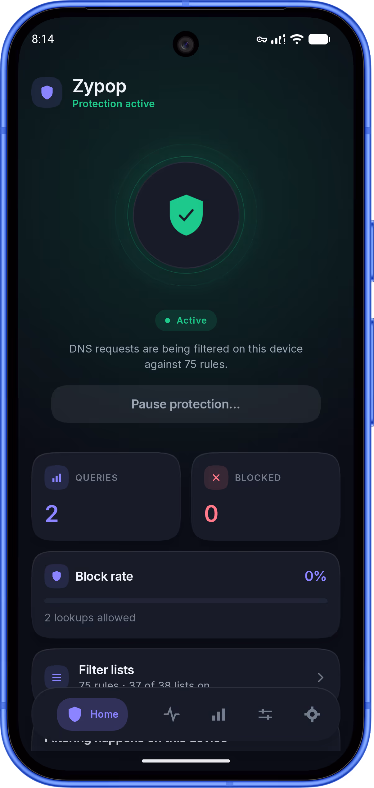 Zypop UI 6