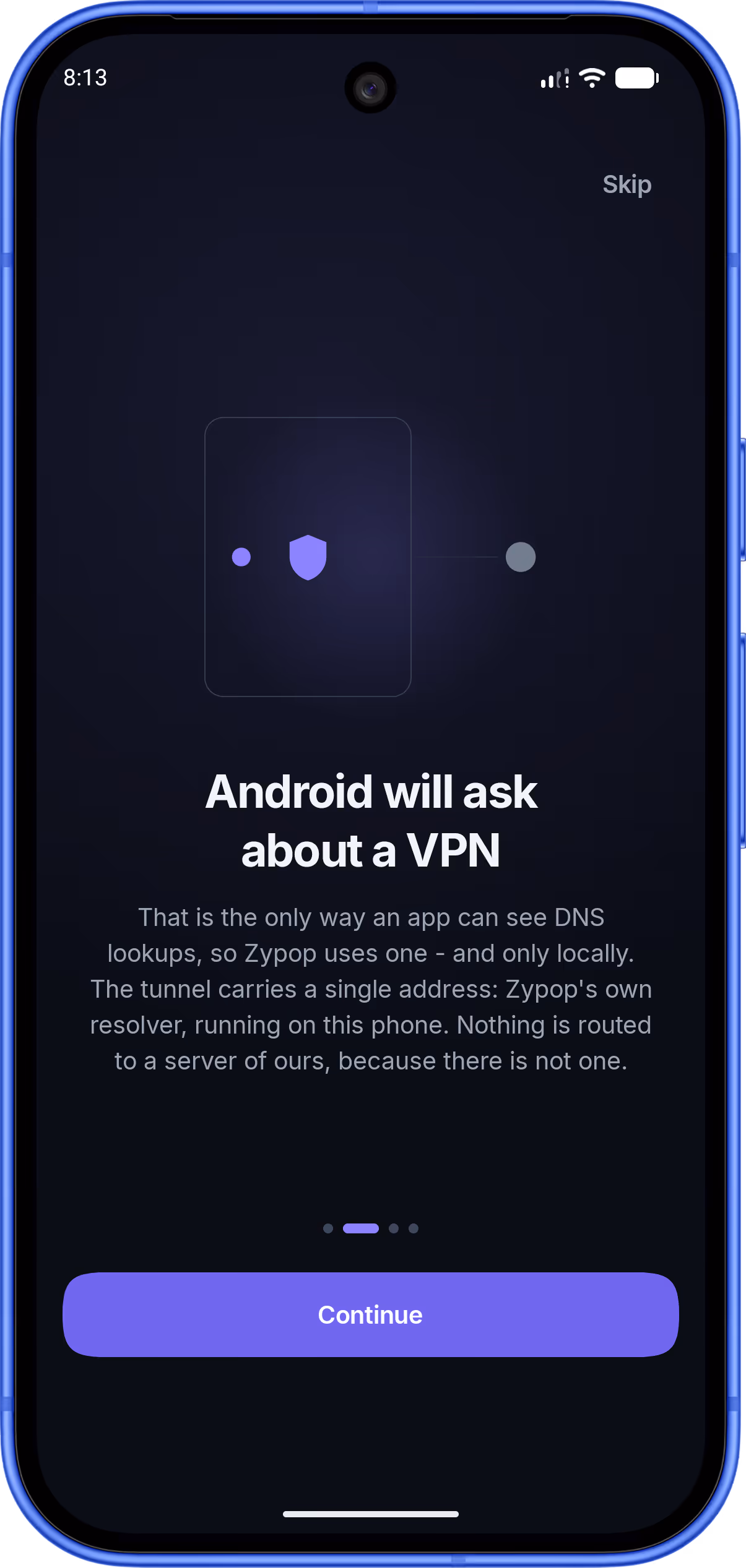 Zypop UI 2