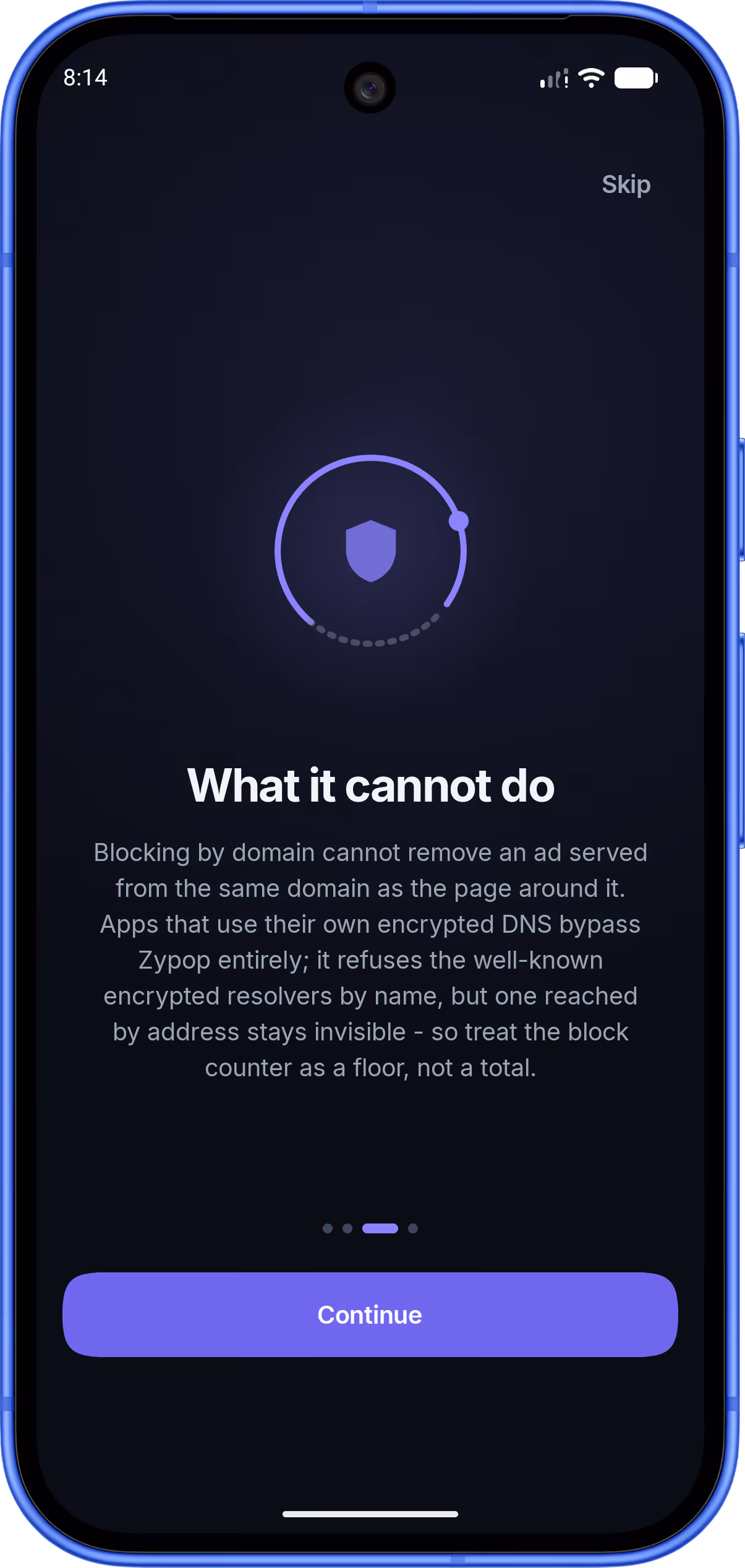 Zypop UI 3
