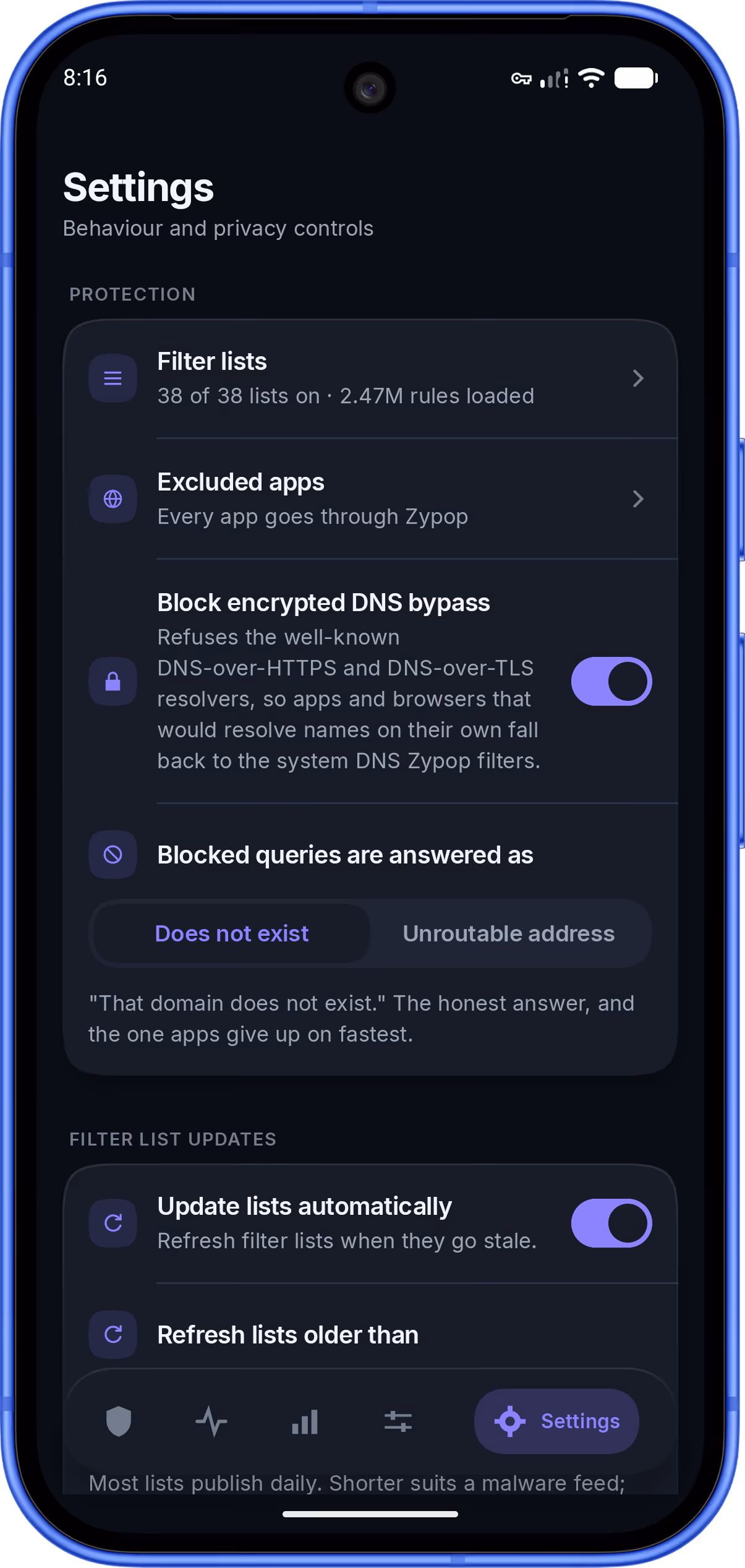 Zypop UI 9