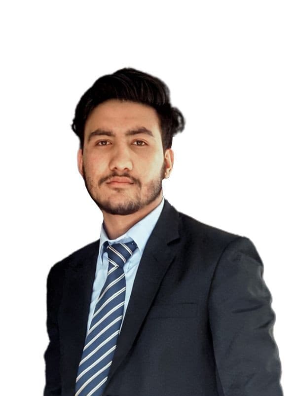 Ayush Timalsina - Personal Portrait