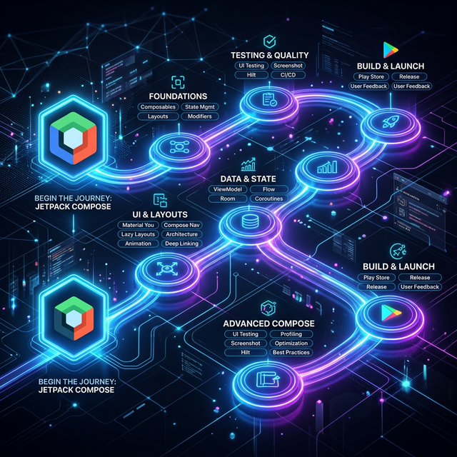 Jetpack Compose 2026: The Definitive Roadmap for Modern Android Development